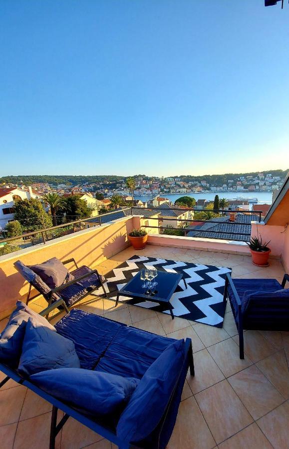 Apartment Sun View Мали-Лошинь Экстерьер фото