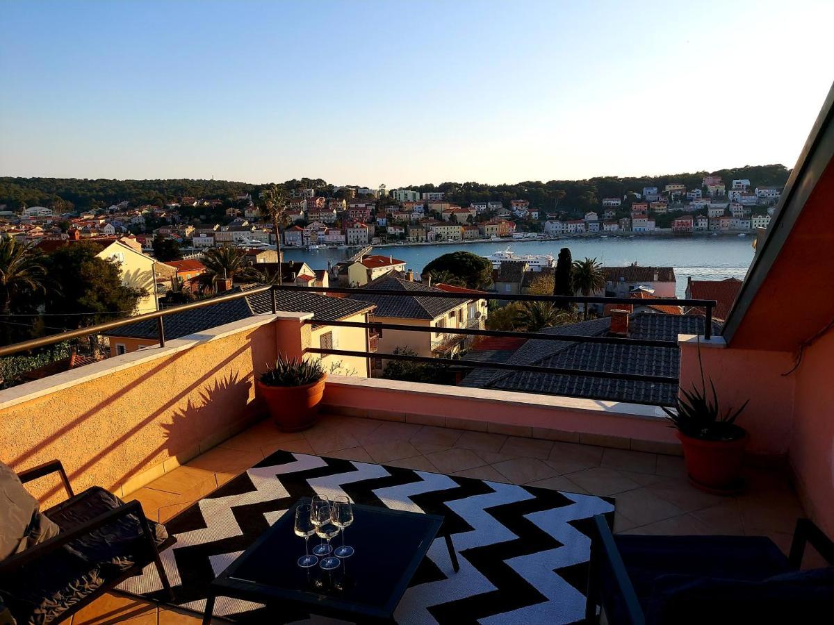 Apartment Sun View Мали-Лошинь Экстерьер фото