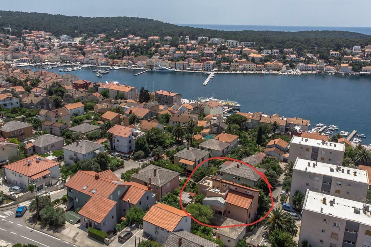 Apartment Sun View Мали-Лошинь Экстерьер фото