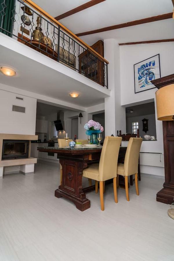 Apartment Sun View Мали-Лошинь Экстерьер фото